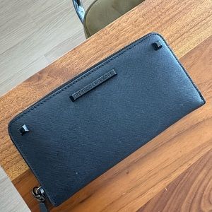 Rebecca Minkoff Black Wallet